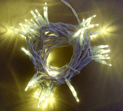 Led Christmas String(Tl-Dc-7)